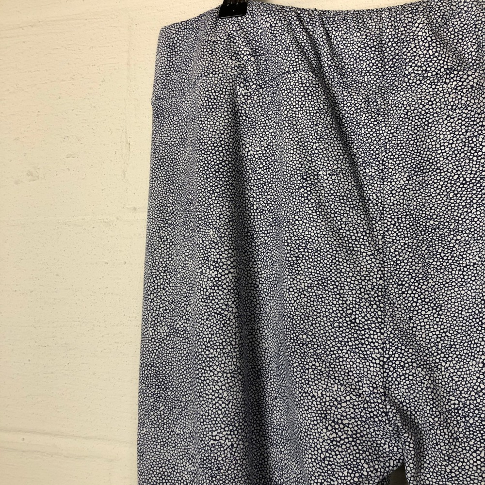 J. McLaughlin Womens Catalina Cloth Pull On Pants Size XL Geometric - Picture 3 of 12